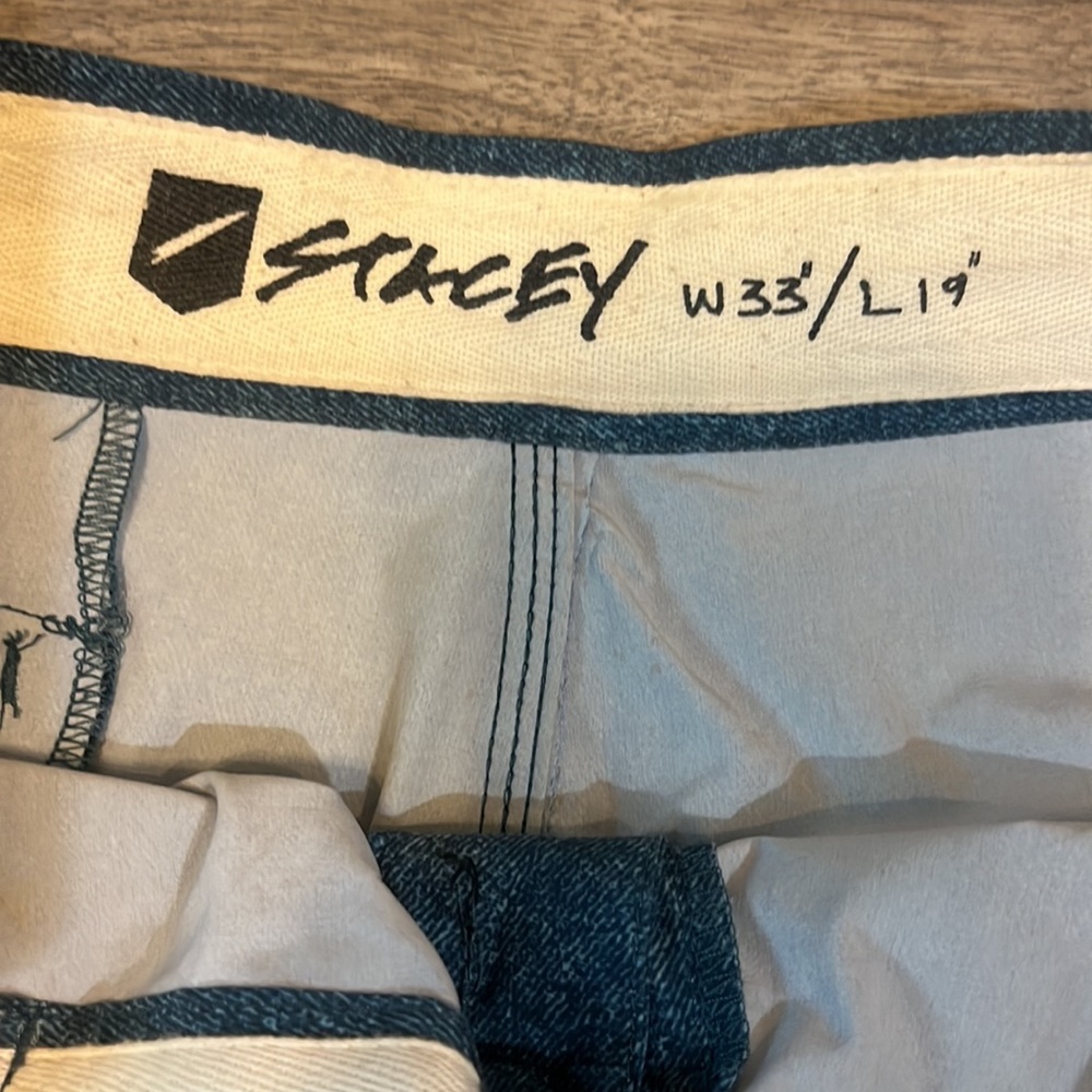Stacey Stretch Boardshorts - Picture 3 of 5